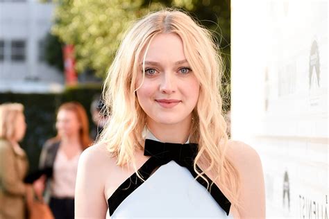 dakota fanning gucci|dakota fanning genitori.